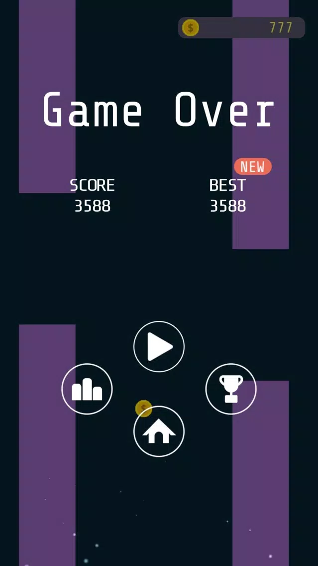 Screenshot di Gravity Ball - Forever