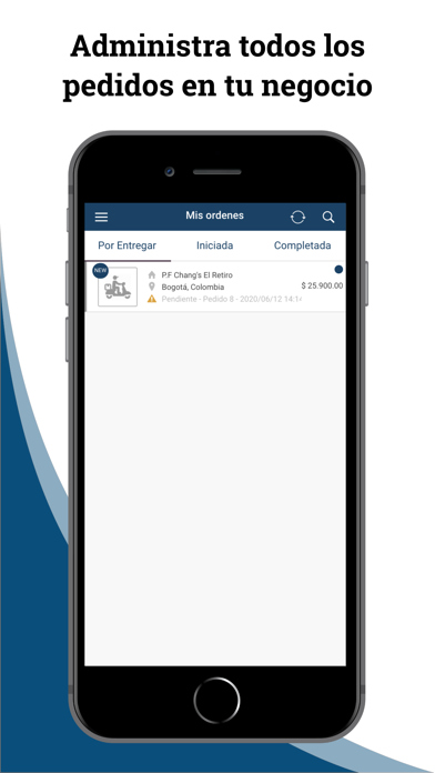 Multimarcas App Screenshots