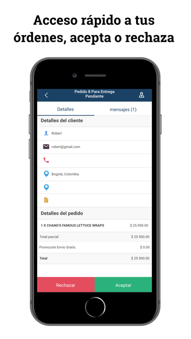 Multimarcas App Screenshots