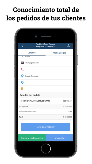 Multimarcas App Screenshots
