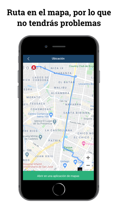 Multimarcas App Screenshots