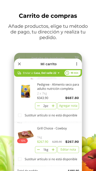 AlsuperApp Screenshots