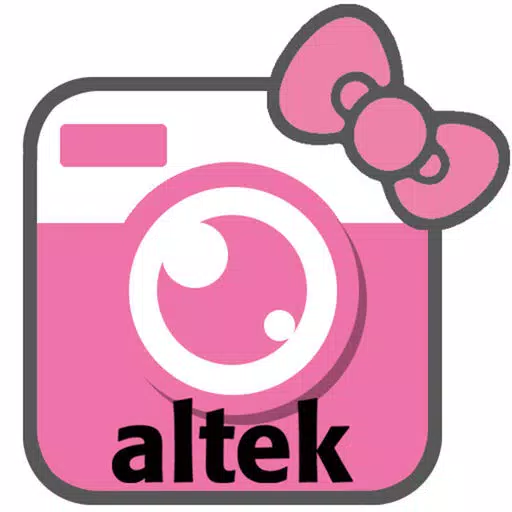 Hello Kitty Cubic Camera Hello Kitty Cubic Camera