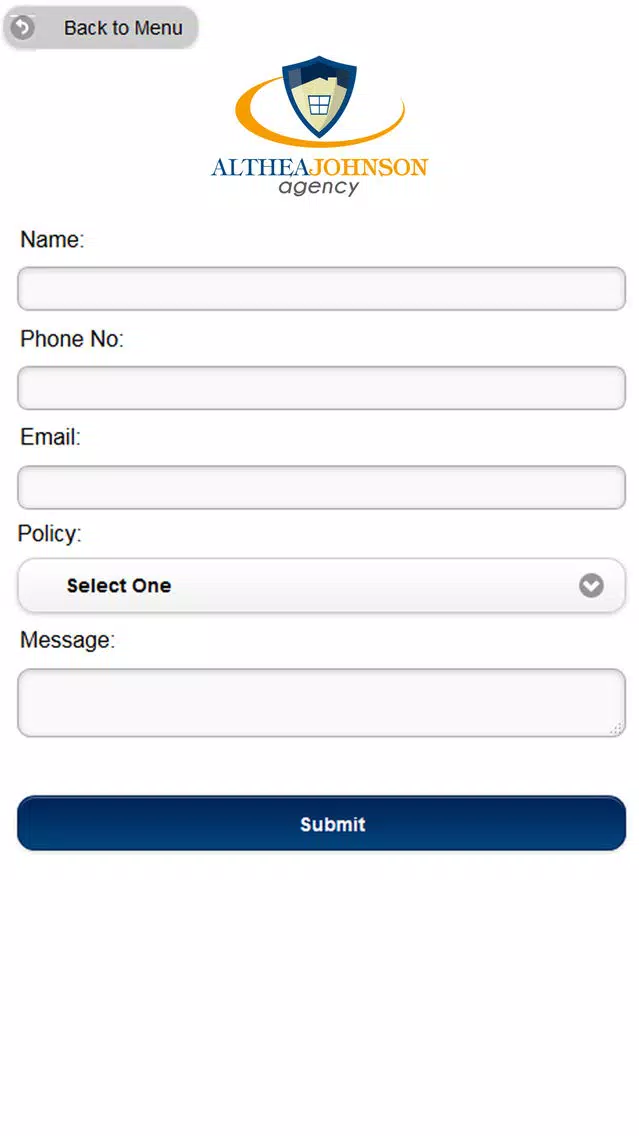 Althea Johnson Agency Screenshots