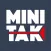 MiniTak Laser Tachometer to Measure RPM