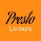 Presto Livreur