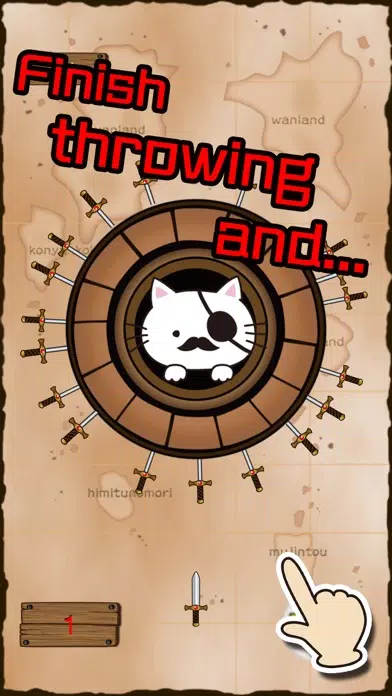 صور Pop Up Kitten! ~Save kittens from the barrel~