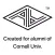 Alumni - Cornell Univ.
