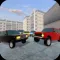 Soviet Car Drift: Avtosh