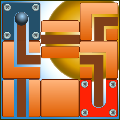 Unroll Ball Block Puzzle