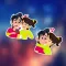 Romantic Love Stickers Emoji