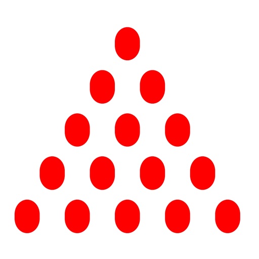 Triangle Puzzle Solver