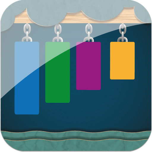 The Chain Xylophone