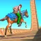 Horse Mega Ramp 3D