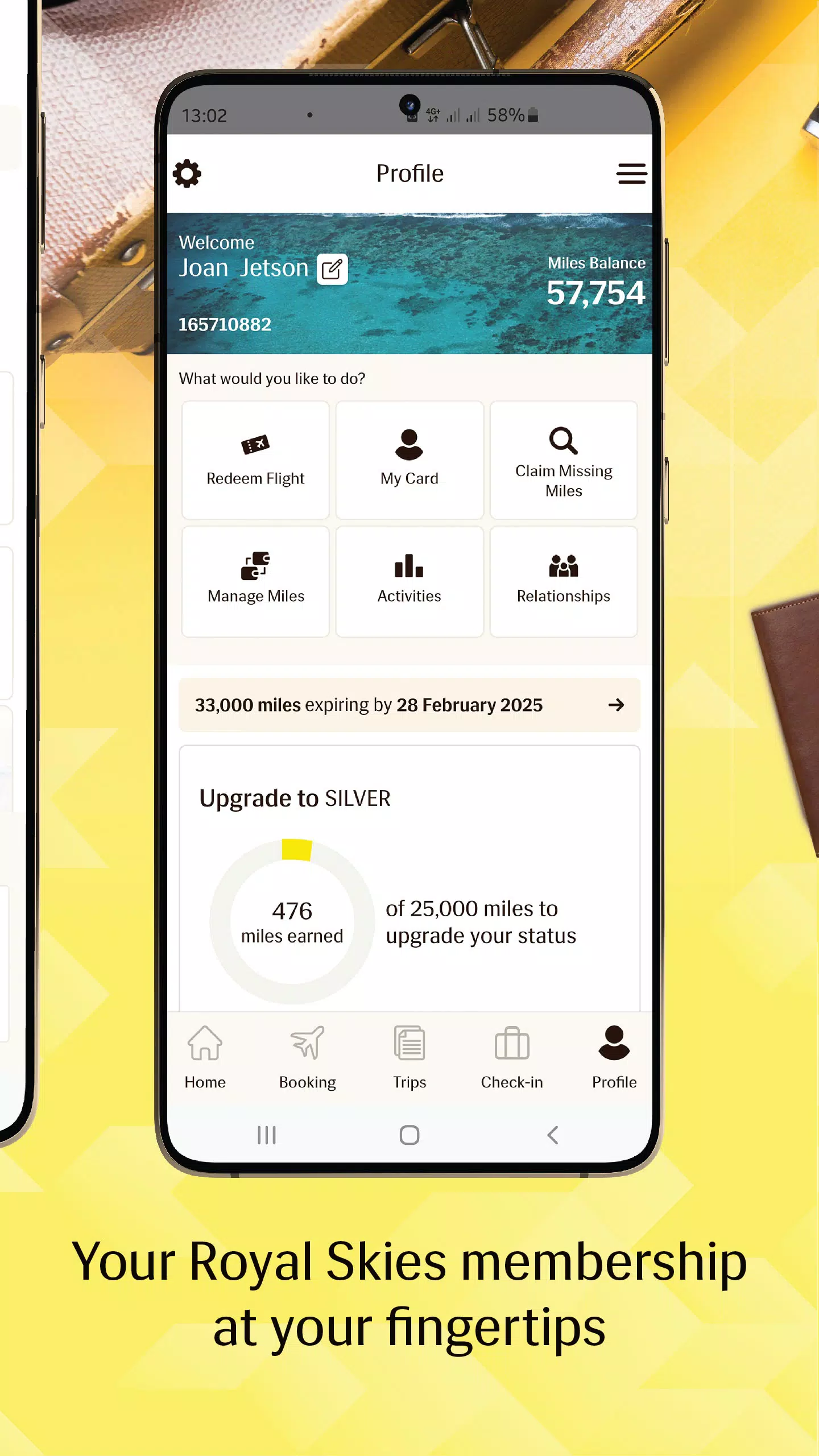 Royal Brunei Airlines Screenshots