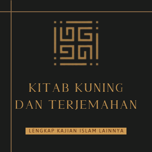 Kitab Kuning Dan Terjemahannya Kitab Kuning Dan Terjemahannya