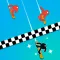 Stickman Snow Ride