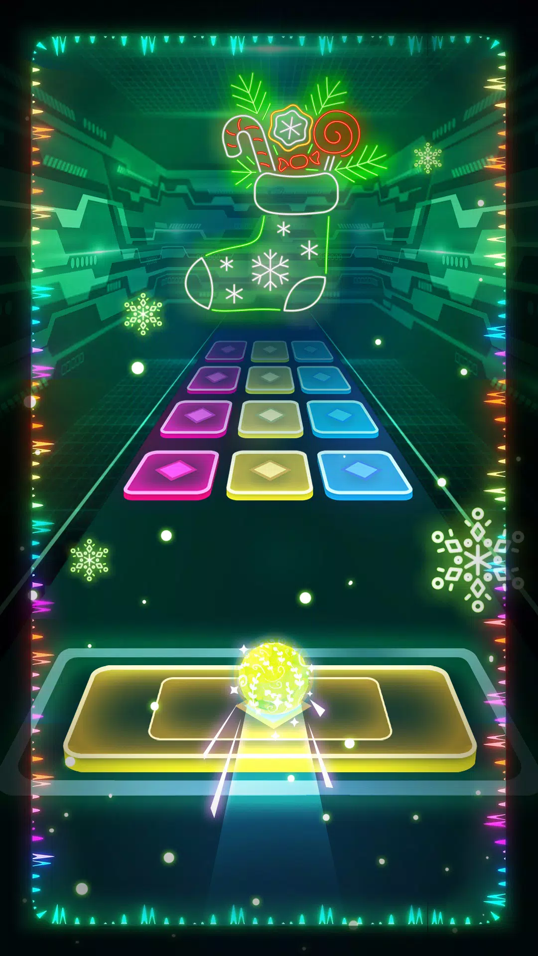 Color Hop 3D Screenshots