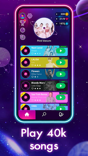 Dancing Road: Color Ball Run! Screenshots