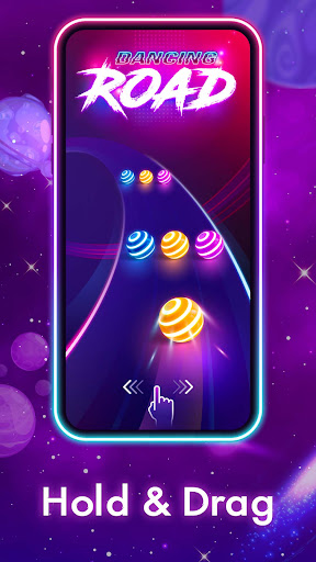Dancing Road: Color Ball Run! Screenshots