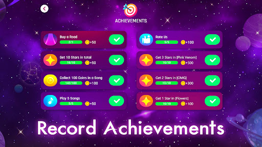 Dancing Road: Color Ball Run! Screenshots