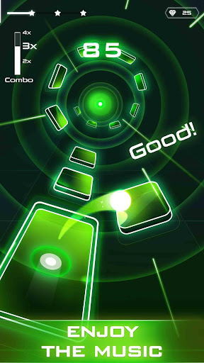 Magic Twist: Twister Music Bal Screenshots