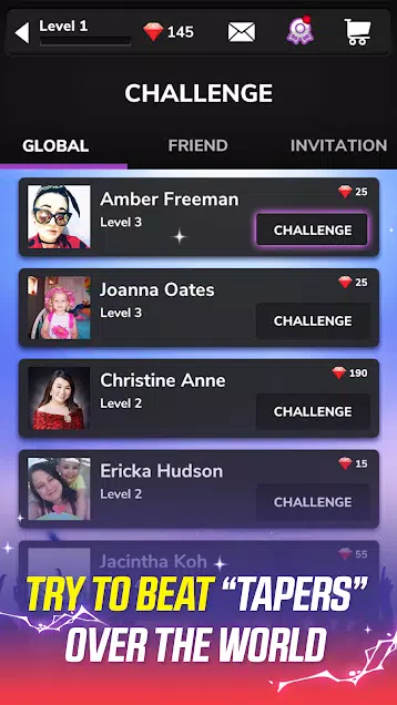 Tap Tap Reborn 2 Screenshots