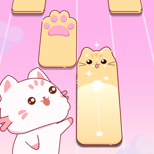 Magic Cat Tiles
