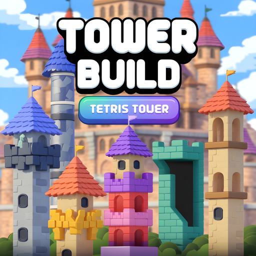 Tetris Tower Builder Tetris Tower Builder