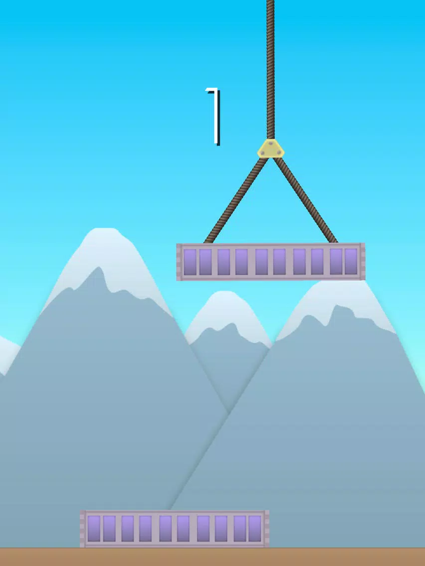 Stacky Tower iPad 应用截图