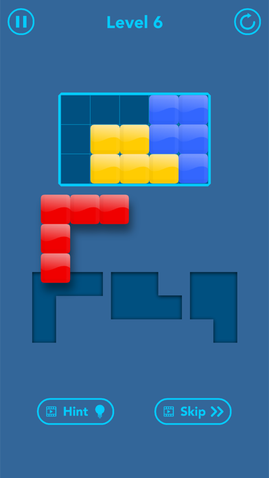 Color Block - Block Puzzle Screenshots