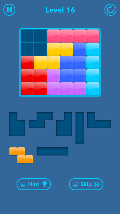 Color Block - Block Puzzle Screenshots