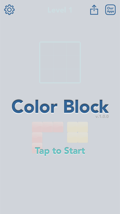 Color Block - Block Puzzle Screenshots
