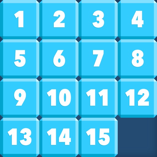 Number Slide - Block Puzzle Number Slide - Block Puzzle