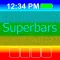 Superbars: create wallpapers