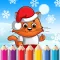 Christmas Coloring Pages 2021