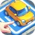 Cars Flow-Traffic Drive