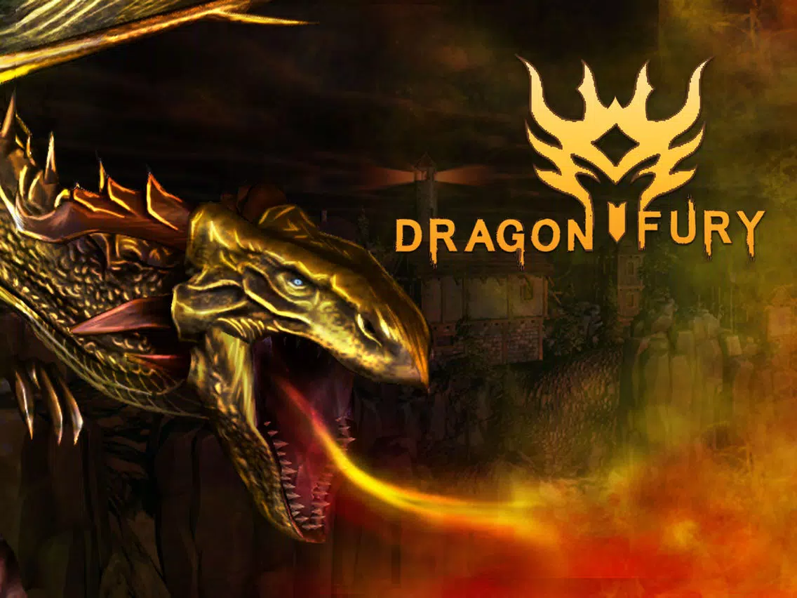 Скриншоты Dragon Fury Simulator 3D – A predators revenge flight simulation game iPad 