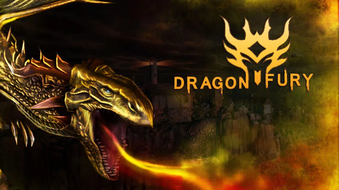 Скриншоты Dragon Fury Simulator 3D – A predators revenge flight simulation game
