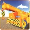 Loader Crane Simulator – Cargo Forklift Drive