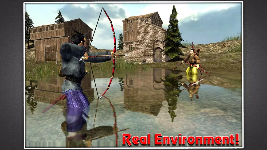 Samurai Warrior Assassin应用截图