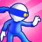 Swipe Ninja 3D