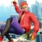 Super Boy City Fighter Game 3D