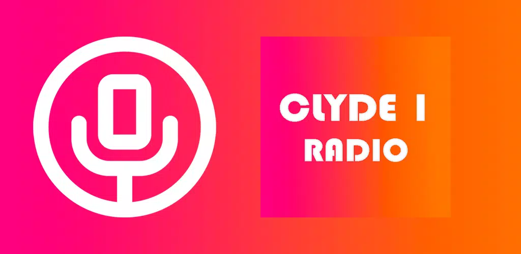 Clyde 1 radio app Screenshots