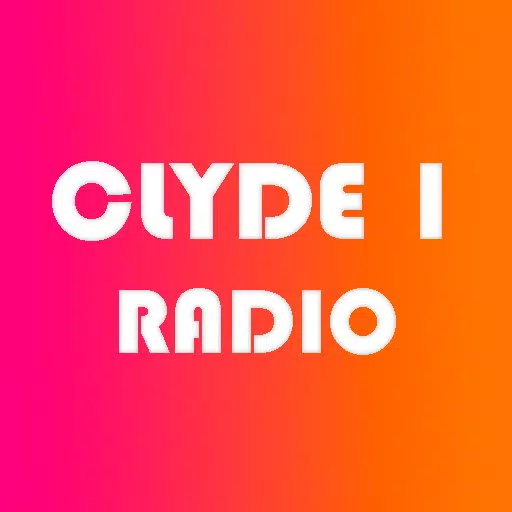Clyde 1 radio app Screenshots