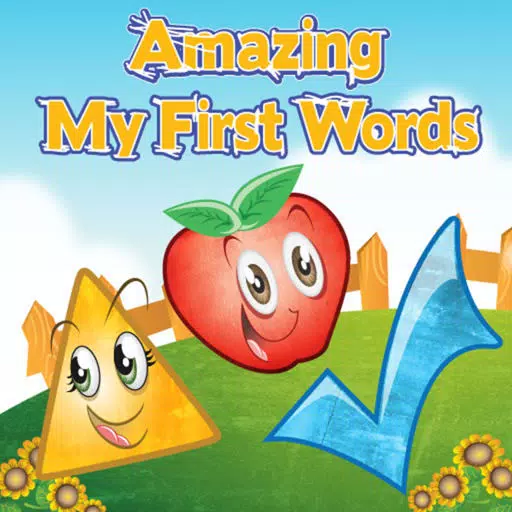 My First Words - Shapes and Fruits My First Words - Shapes and Fruits