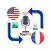 French - English : Translator