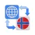 Norwegian Translator Pro +