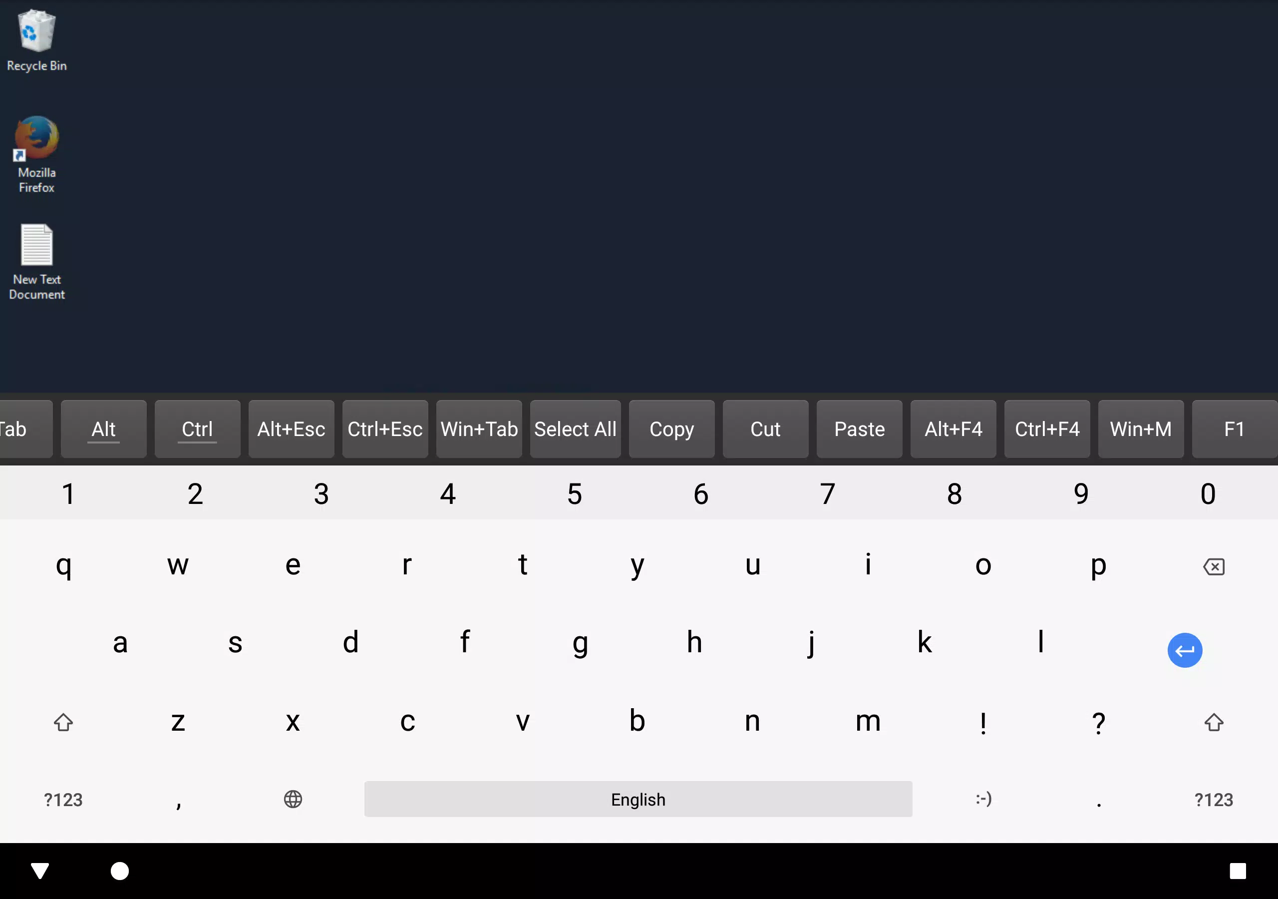 Amazon WorkSpaces Screenshots