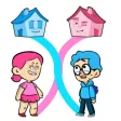 Home Rush: Draw sketchy puzzle